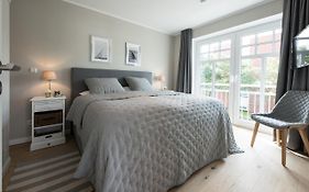 Landhaus Lindenhof, Wohnung Meertied